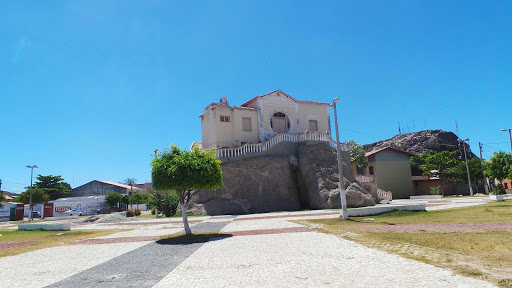 Chalé da Pedra, Rua Oscar Barbosa, 344 - Centro, Quixadá - CE, 63900-000, Brasil, Atração_Turística, estado Ceará