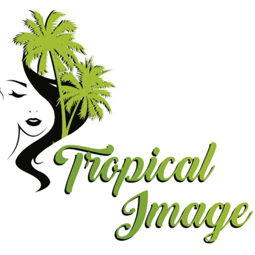 Tropical Beauty Salon logo