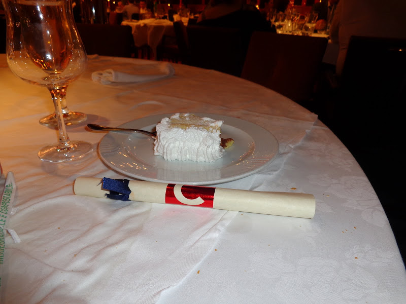 А включите-ка мне усилители качки! А подайте-ка белых пиджаков. Costa Paсifica февраль 13г