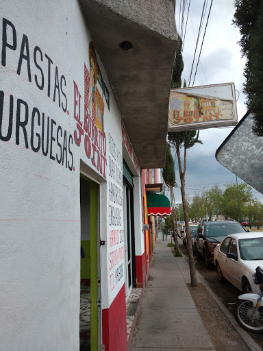 Burrito Joint, Libramiento Poniente 16, La Llorona, 37980 San José Iturbide, Gto., México, Restaurantes o cafeterías | GTO