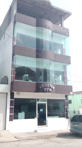 Monster Gym, 89314, Calle Río Guayalejo 113, Unidad del Valle, Tampico, Tamps., México, Programa de salud y bienestar | TAMPS