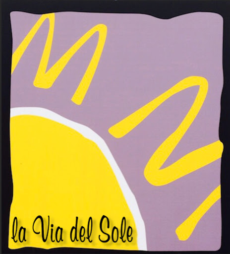 Sun and Beauty La via del sole logo