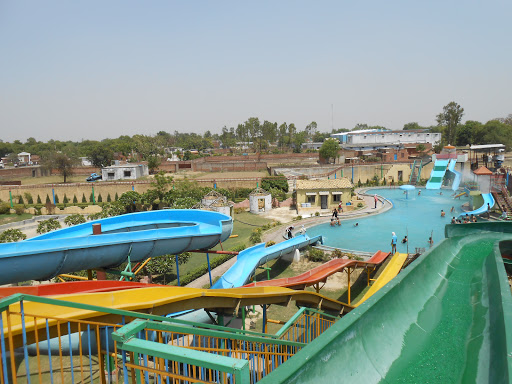 Aqua World Varanasi, NH 2, Mohan Sarai Bypass, Panditpur, Varanasi, Uttar Pradesh 221011, India, Theme_Park, state UP