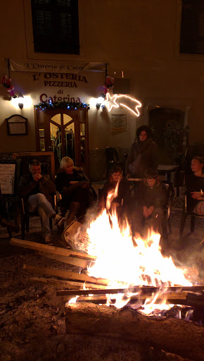 L'Osteria di Caterina Ristorante Pizzeria