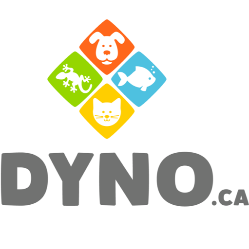 Animalerie Dyno Vanier logo