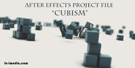 After Effect Project Cubism