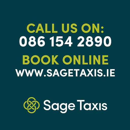 Sage Taxis logo