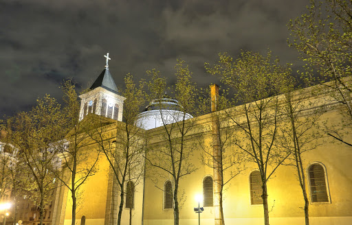 Paroisse Saint Pothin