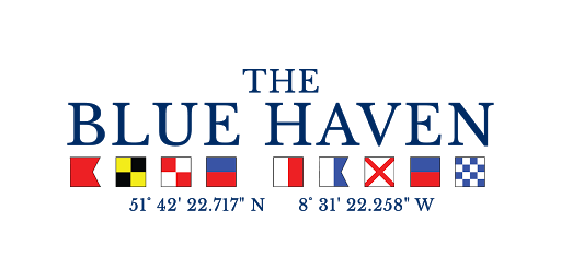 Blue Haven Hotel Kinsale logo