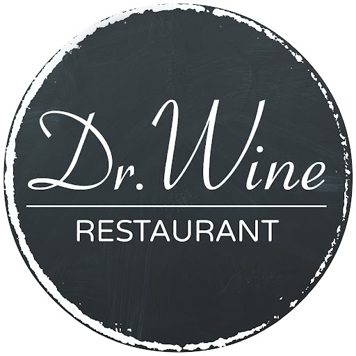 Restaurant bar à vins Dr Wine logo