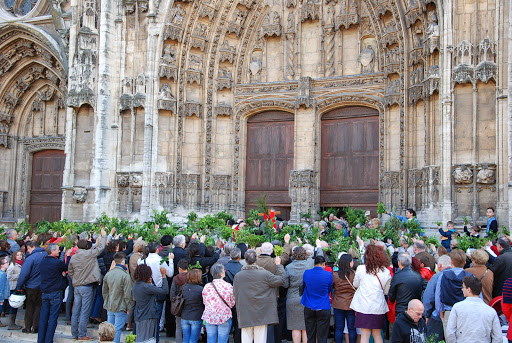 Paroisse Sanctus en Viennois