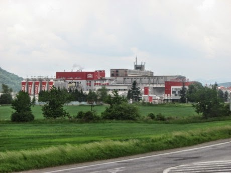 Pivovar Šariš