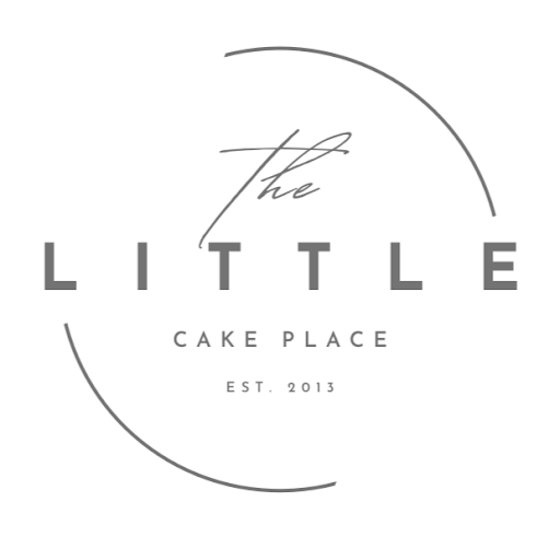 The little cake place logo