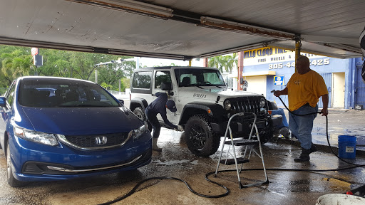Car Wash «Reynaldo Car Wash», reviews and photos, 5390 W Flagler St, Coral Gables, FL 33134, USA