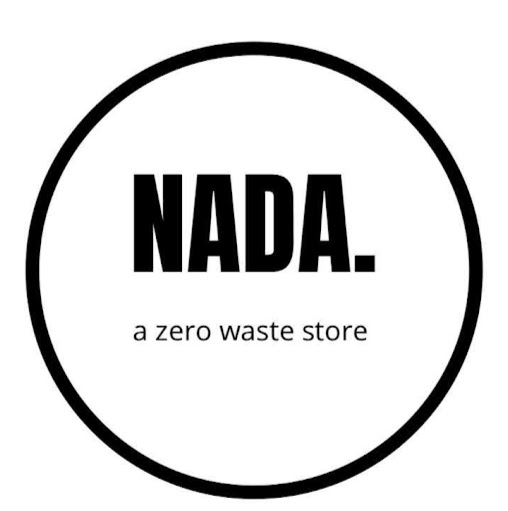NADA. Zero Waste Store logo