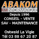 Abakom Km-Informatique SARL