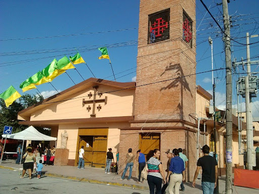 Parroquia San Judas Tadeo, Hawaii SN, Centro, 88500 Reynosa, Tamps., México, Iglesia cristiana | TAMPS