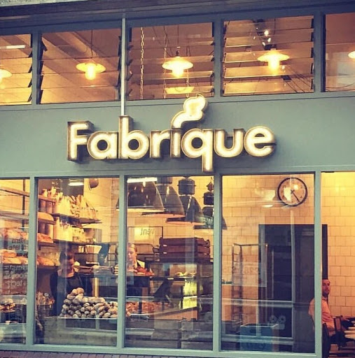 Fabrique Bakery (Covent Garden) logo