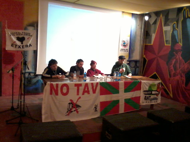 VI Semana Internacional de Solidaridad con Euskal Herria Elk-astea2012-brescia1