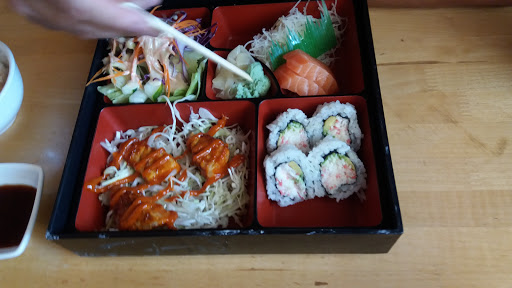 Sushi Restaurant «sushi ichiban», reviews and photos, 1560 Butte House Rd, Yuba City, CA 95993, USA