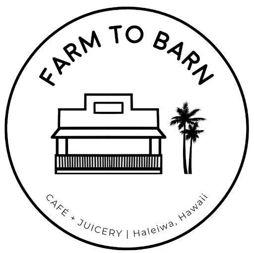 Farm To Barn Cafe & Juicery logo