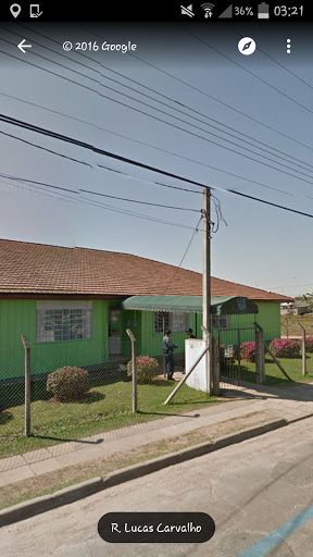 Escola Municipal Rio Bonito, R. Lucas Carvalho, 64 - Campo de Santana, Curitiba - PR, 81490-524, Brasil, Escola, estado Paraná