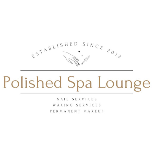 Polished Spa Lounge logo