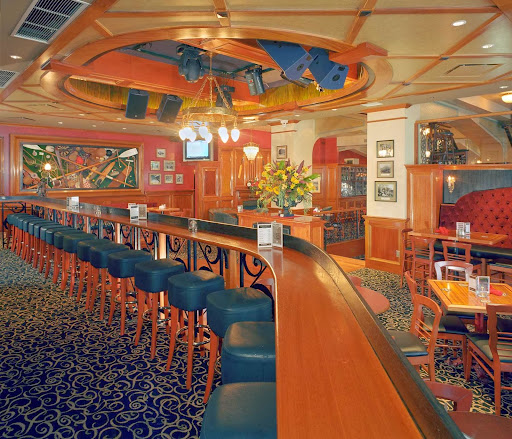 Sticky Wicket Pub
