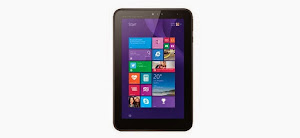  HP Pro Tablet 408 chạy Windows 8.1