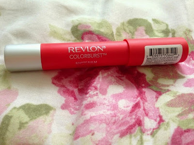 Revlon colour burst lipstick