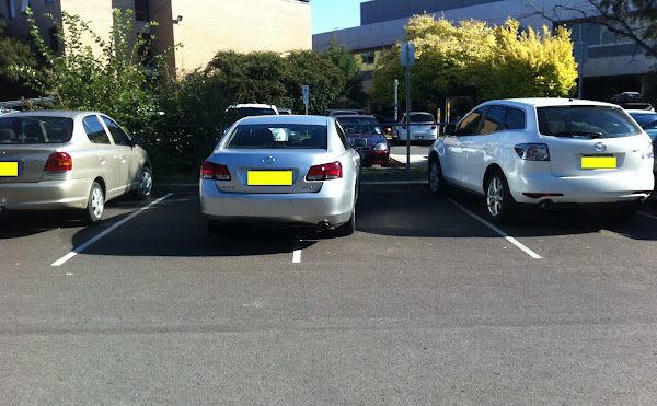 parking at canberra hospital