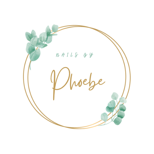 Nails by Phoebe logo