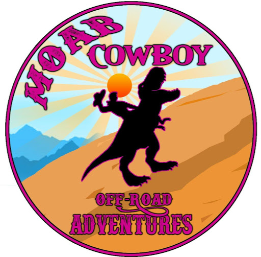 Moab Cowboy Off-Road Adventures logo