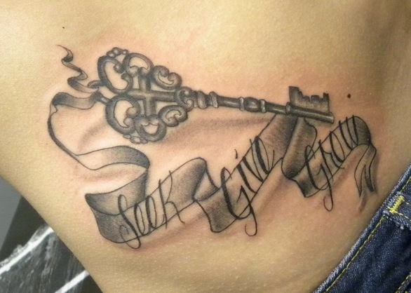 Key Tattoos