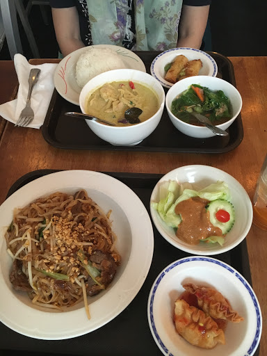 Thai Restaurant «Tue Thai Food», reviews and photos, 3 Greenwich Ave, New York, NY 10014, USA