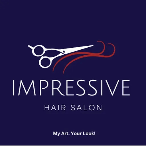 Impressive Hair Salon logo