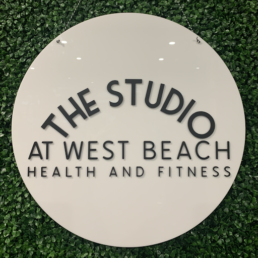 The Studio at West Beach logo