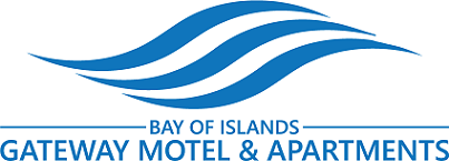 Bay of Islands GATEWAY Motel & Apartments logo