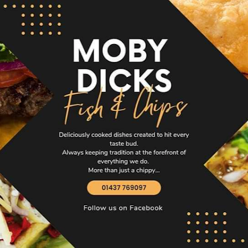 Moby Dicks logo