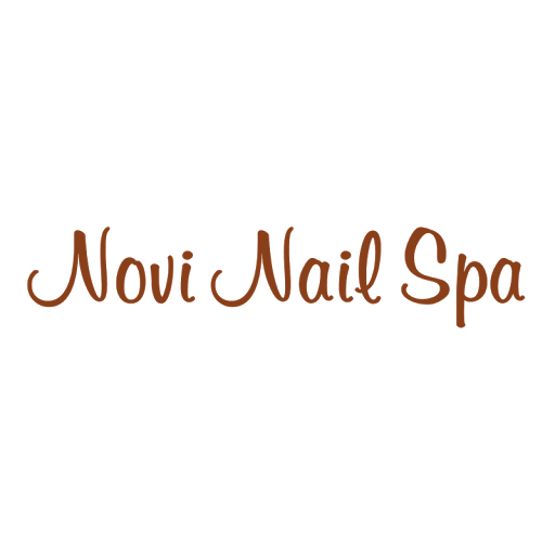Novi Nails logo