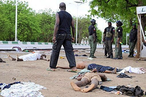 Boko Haram poses disaster for all of Africa