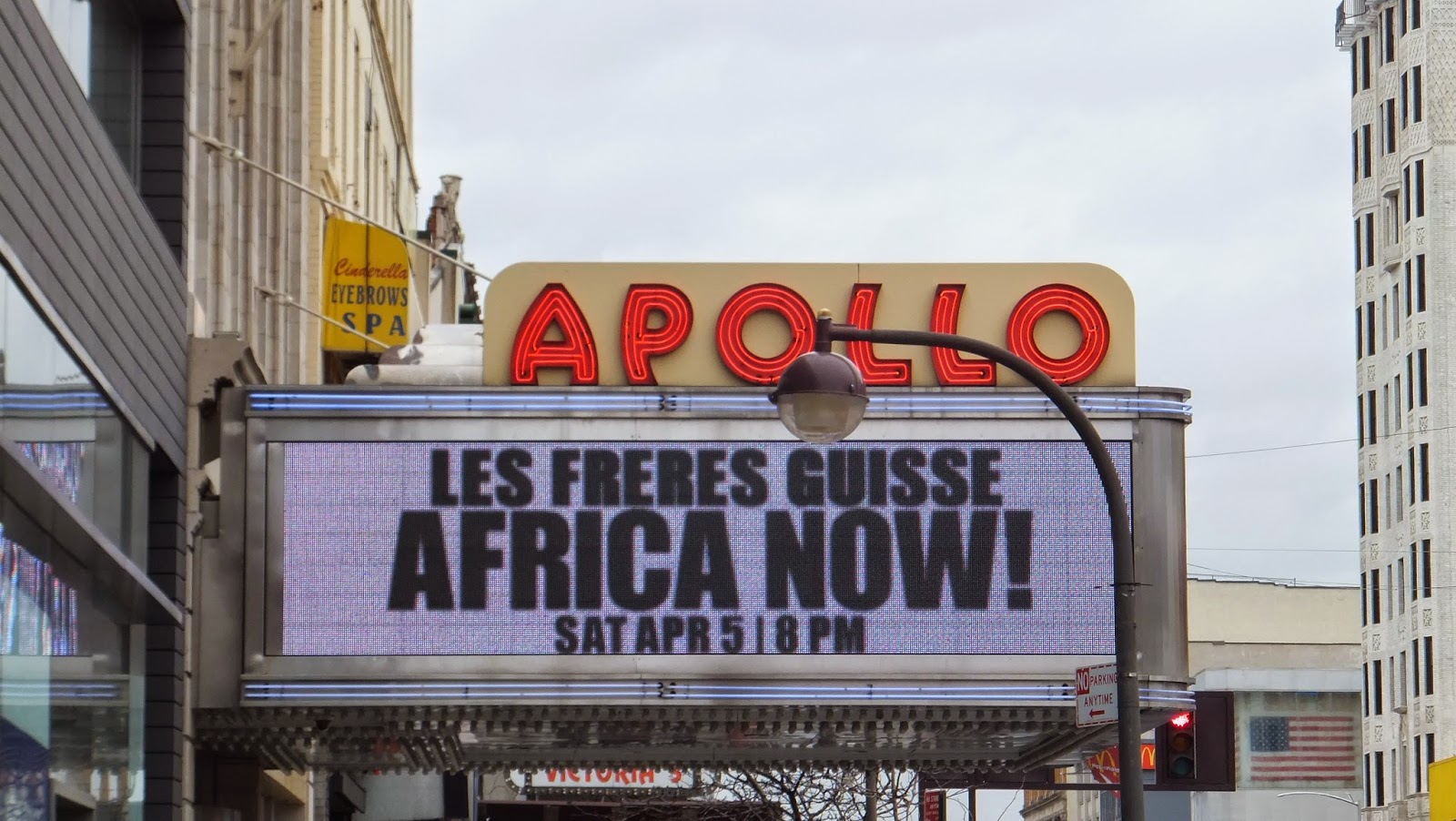 Apollo Theater, Harlem, Manhattan, New York, Elisa N, Blog de Viajes, Lifestyle, Travel