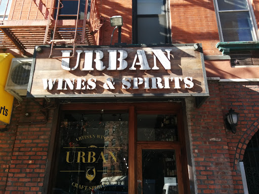 Urban Wines and Spirits