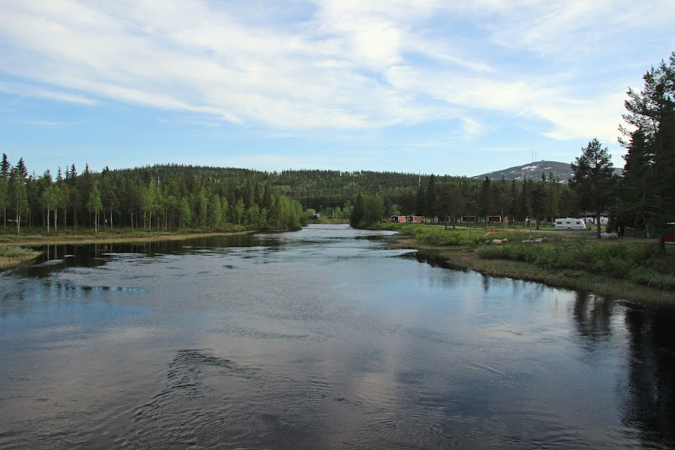 Рыбалка в Северной Норвегии, с точки зрения ленивых рыбаков