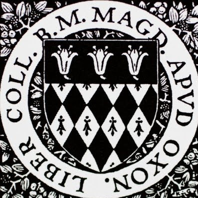Magdalen College Library logo