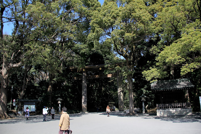 日本 東京 明治神宮