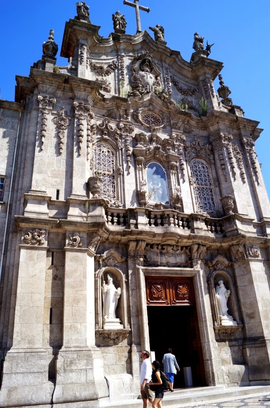 Descubre conmigo el Norte de Portugal - Blogs de Portugal - 15/08- Oporto: De azulejos, barroco y decadencia (11)