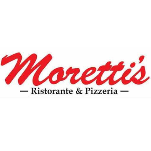 Moretti's Rosemont logo