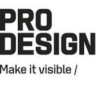 Prodesign Skilte logo