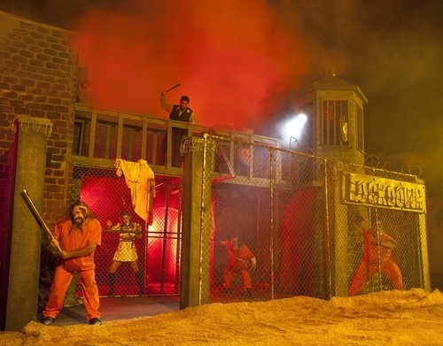 Jailhouse Tours